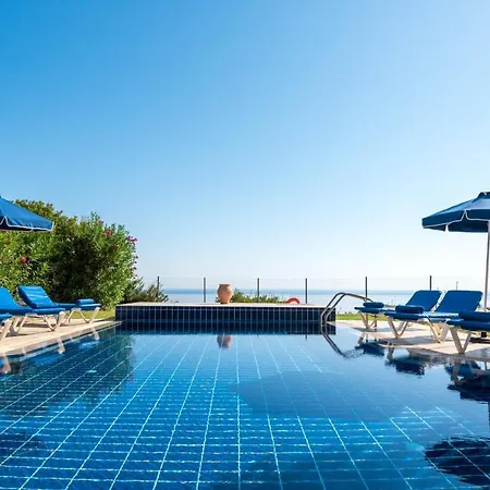 Villa Irene 3 Bed, Sea Views, Lindos 10 Mins, Beach 3 Mins