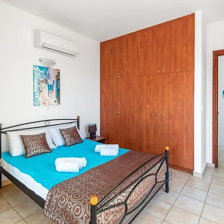 Villa Irene 3 Bed, Sea Views, Lindos 10 Mins, Beach 3 Mins