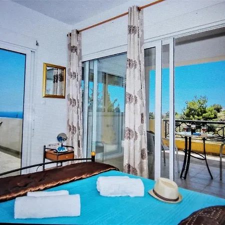 Βίλα Irene 3 Bed, Sea Views, Lindos 10 Mins, Beach 3 Mins Κάλαθος