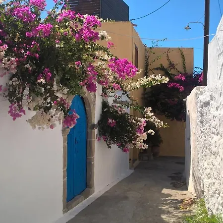 Βίλα Irene 3 Bed, Sea Views, Lindos 10 Mins, Beach 3 Mins Κάλαθος