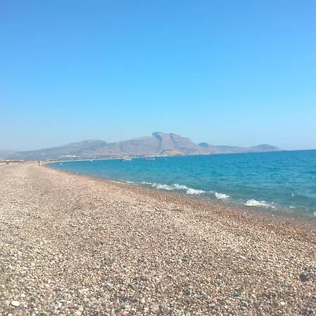 Irene 3 Bed, Sea Views, Lindos 10 Mins, Beach 3 Mins Κάλαθος